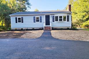 138 Milford St, Hanson, MA 02341, MLS# 73135757