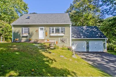 44 Mountain View Dr, Belchertown, MA 01007 - Photo 1