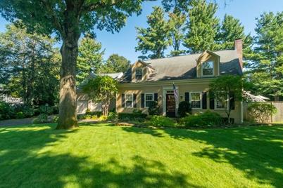 609 High Rock Street, Needham, MA 02492 - Photo 1