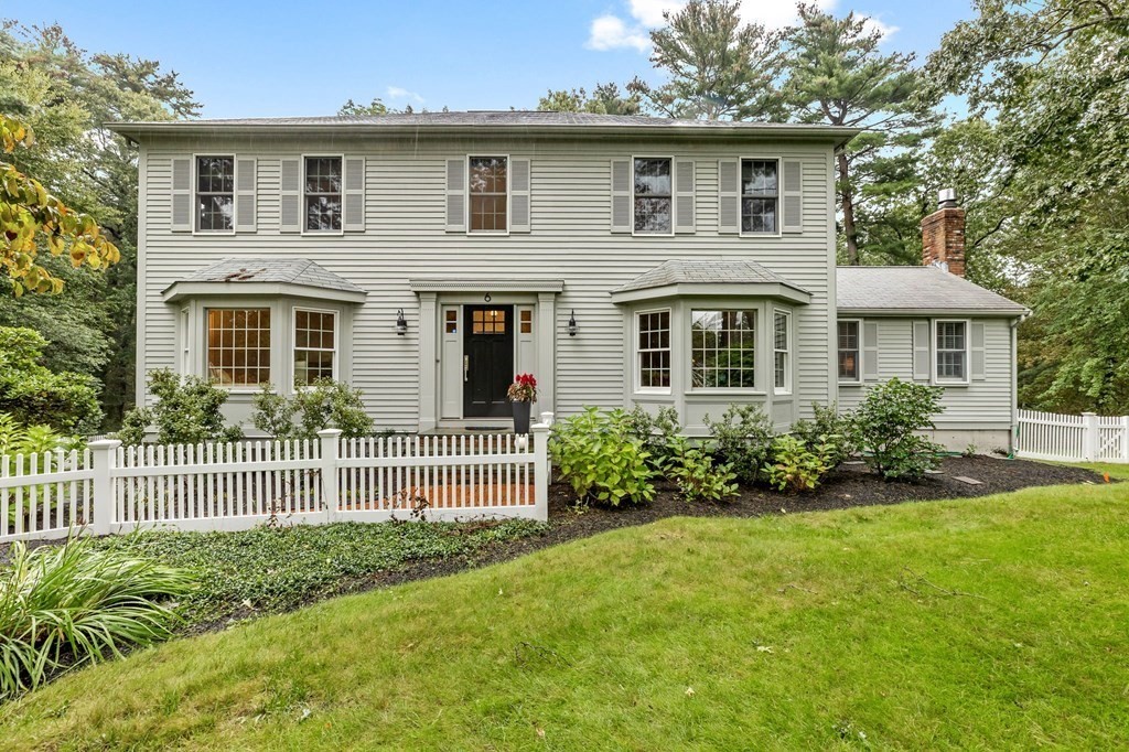 6 Pheasant Run, Hingham, MA 02043 MLS 73161988 Coldwell Banker