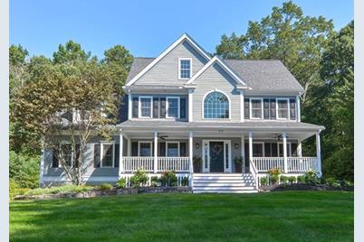 513 Taylor Rd, Stow, MA 01775 - Photo 1