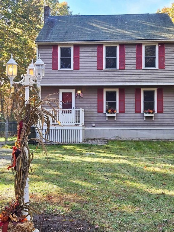 12 Jerome St, Berkley, MA 02779 MLS 73163350 Coldwell Banker