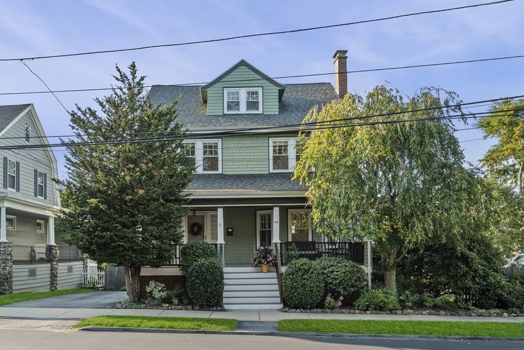 64 Farragut Rd, Swampscott, MA 01907 MLS 73163411 Coldwell Banker