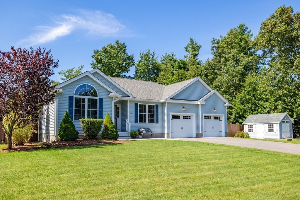145 Old Farm Way, Ayer, MA 01432 MLS 73163822 Coldwell Banker