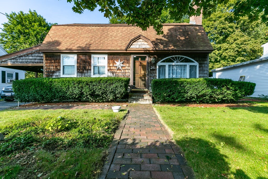 26 Amesbury St, Worcester, MA 01605 MLS 73164175 Coldwell Banker