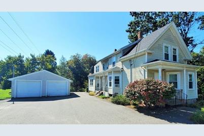 161 Matfield St., West Bridgewater, MA 02379 - Photo 1