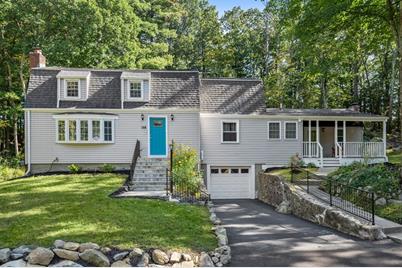 158 Wood St, Hopkinton, MA 01748 - Photo 1