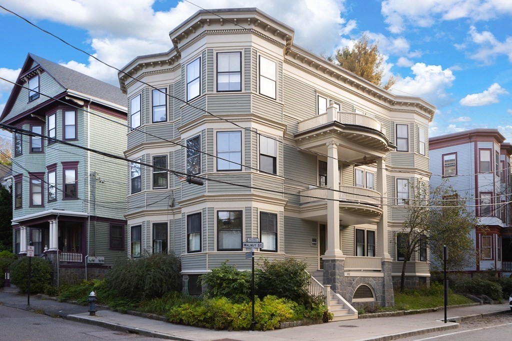 162 Walnut 2, Brookline, MA 02446 MLS 73168671 Coldwell Banker