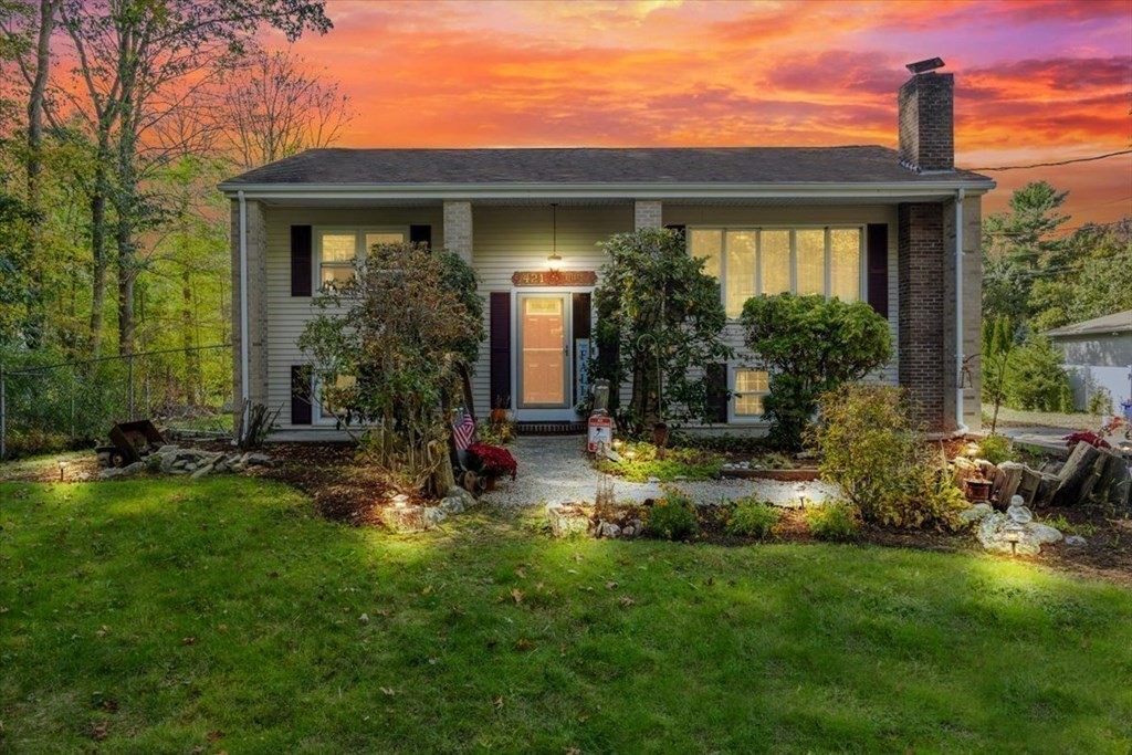 421 Burt St, Taunton, MA 02780 MLS 73168798 Coldwell Banker