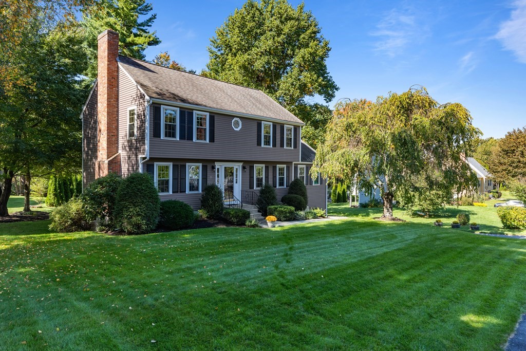 25 Wachusett Dr, Sutton, MA 01590 MLS 73169018 Coldwell Banker