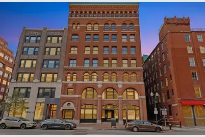 717 Atlantic Ave #2A, Boston, MA 02111 - Photo 1