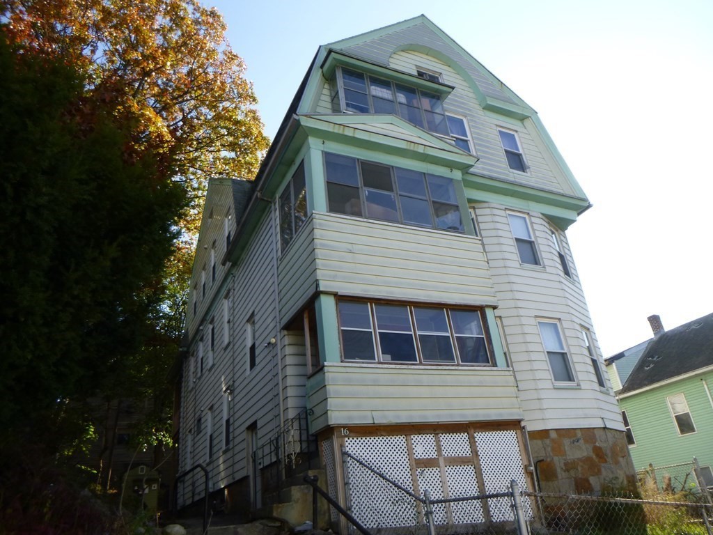 16 Everard St, Worcester, MA 01605 MLS 73170213 Coldwell Banker