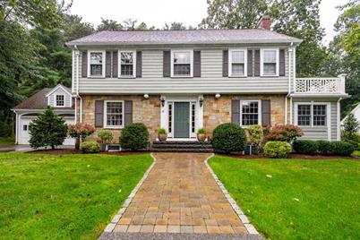 88 Cary Ave, Milton, MA 02186 - Photo 1