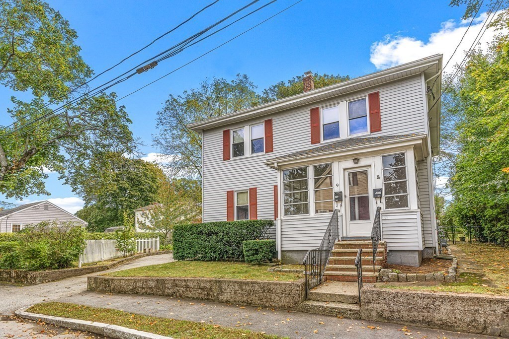 9 Bellevue Ave, Wakefield, MA 01880 MLS 73171471 Coldwell Banker