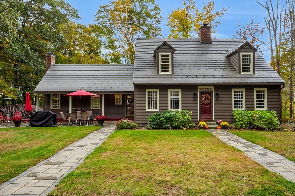 22 High St, Ashburnham, MA 01430 MLS 73172086 Coldwell Banker