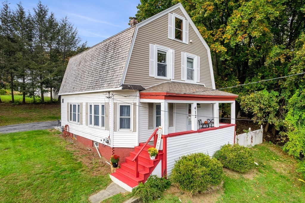 412 Amesbury Rd, Haverhill, MA 01830 MLS 73172159 Coldwell Banker