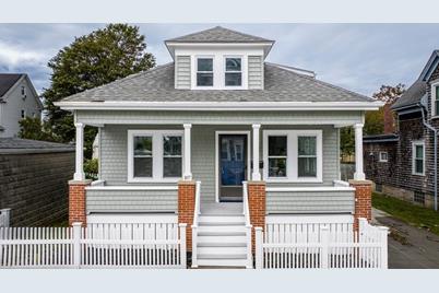 187 Thompson Street, New Bedford, MA 02740 - Photo 1