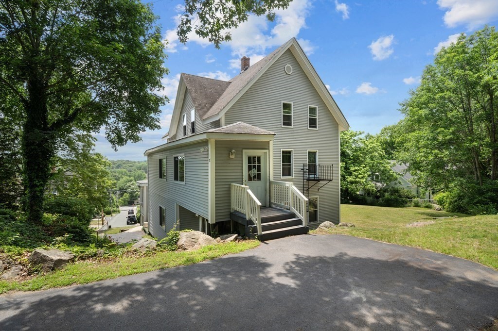 35 Lincoln St, Millville, MA 01529 MLS 73173664 Coldwell Banker