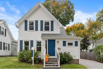 6 Willow St, Natick, MA 01760 - Photo 1