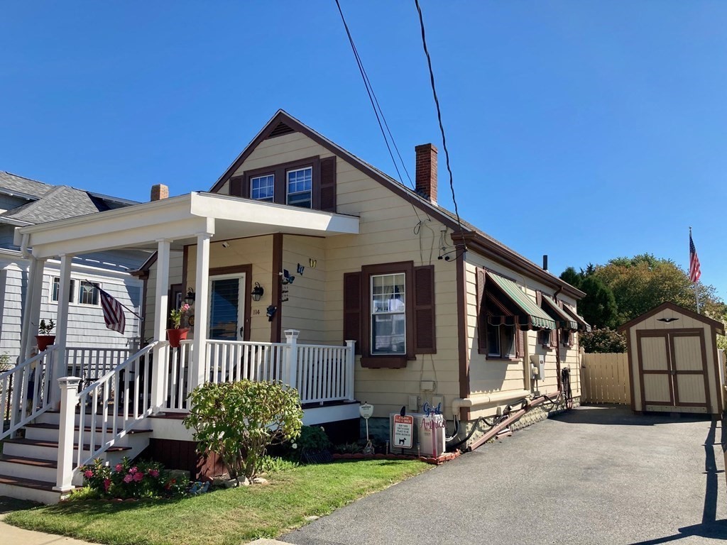 114 Butler St, New Bedford, MA 02744 MLS 73174145 Coldwell Banker