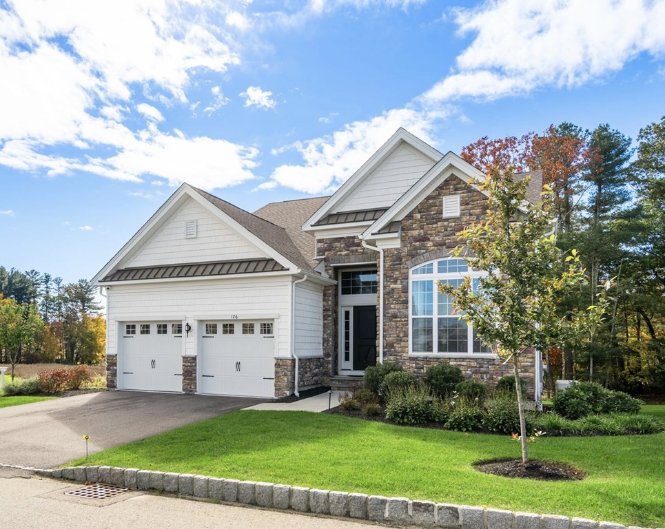 126 Glen Ellen Blvd 126, Millis, MA 02054 MLS 73174391 Coldwell Banker