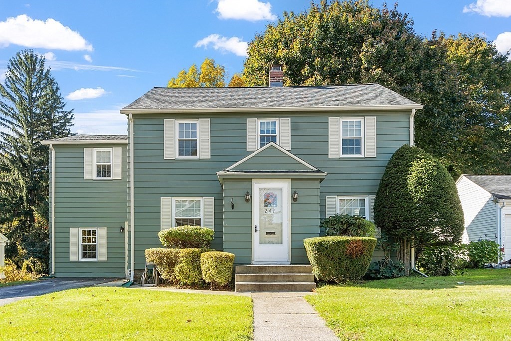247 May St, Worcester, MA 01602 MLS 73174640 Coldwell Banker
