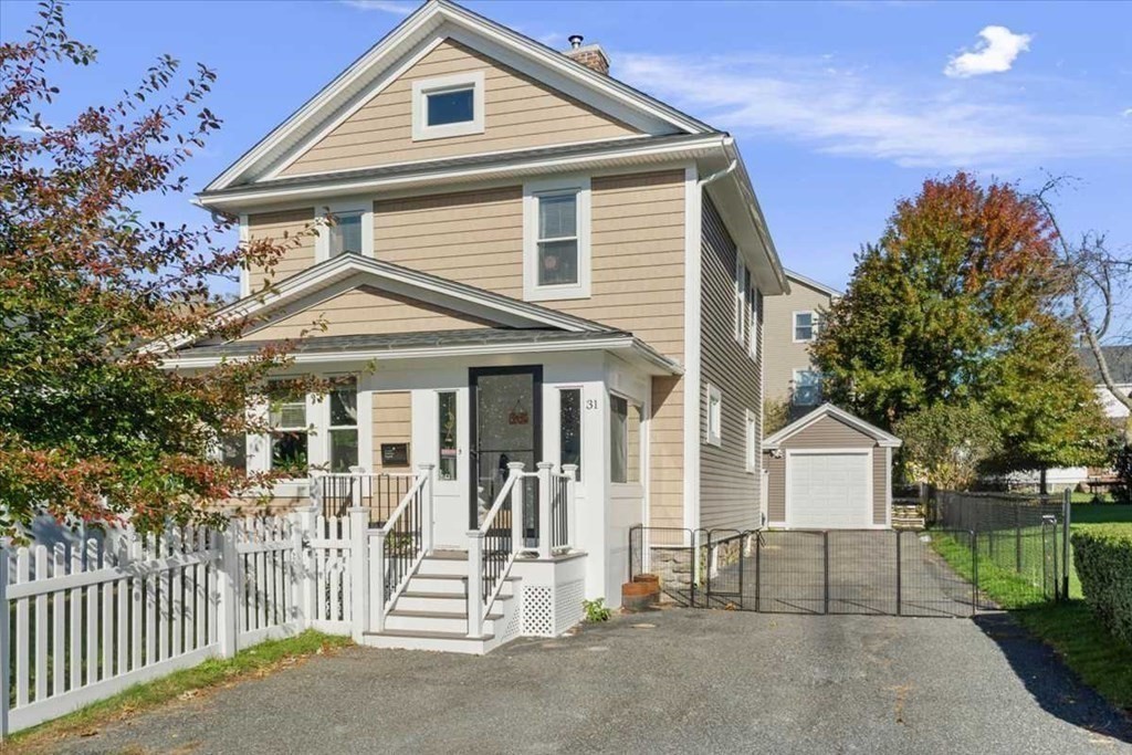 31 Greendale Ave, Worcester, MA 01606 MLS 73175964 Coldwell Banker