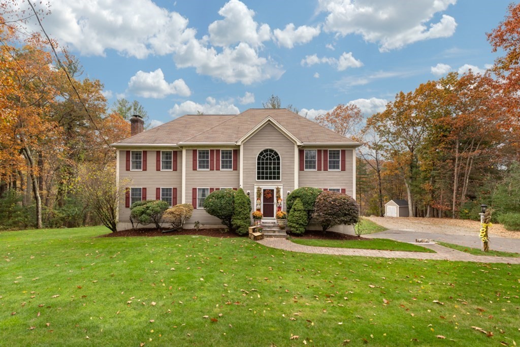 16 Park St, North Reading, MA 01864 MLS 73176727 Coldwell Banker