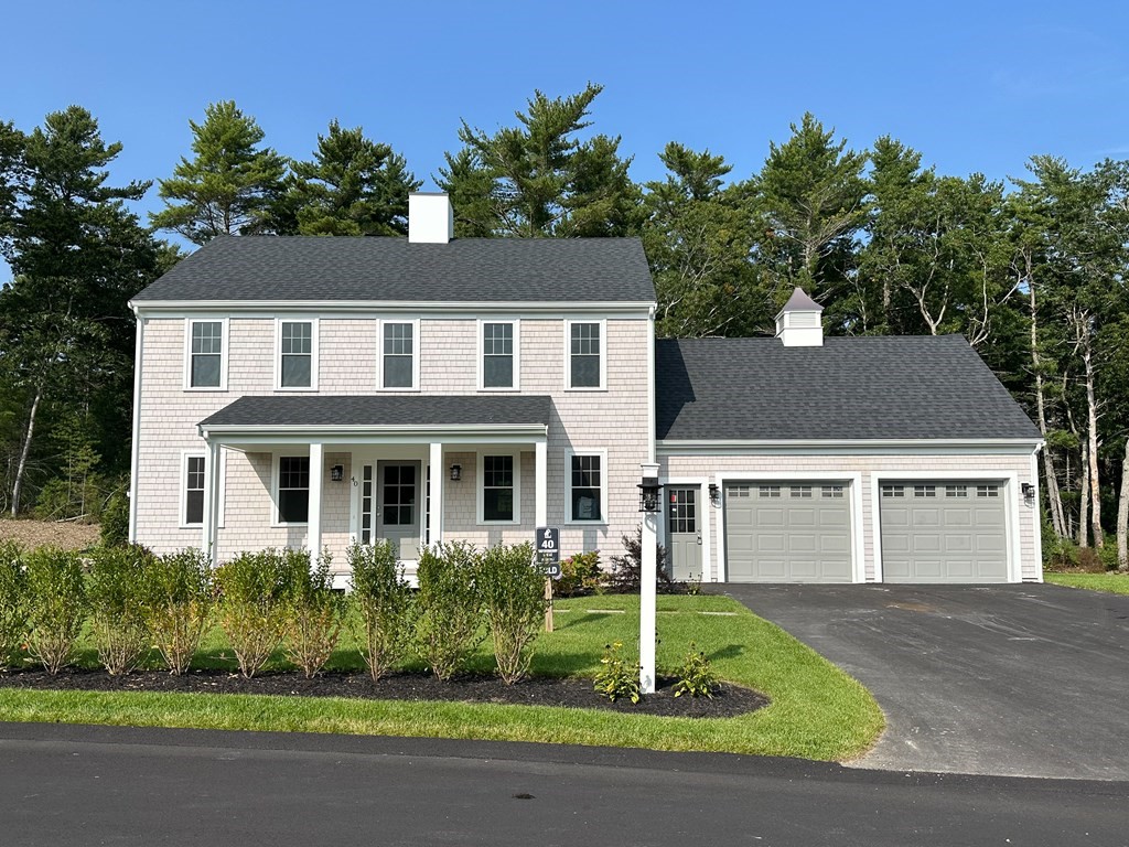 40 Checkerberry Cir, Duxbury, MA 02332 MLS 73178196 Coldwell Banker