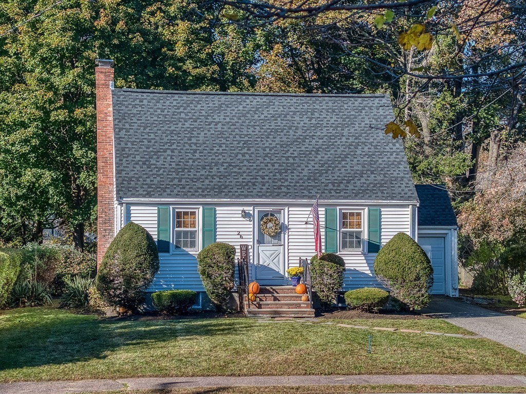 26 Windsor Rd, Stoneham, MA 02180 MLS 73178457 Coldwell Banker