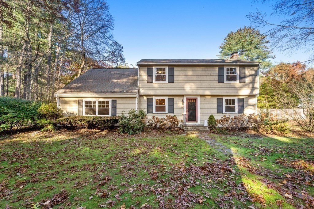 12 Stubtoe Ln, Sudbury, MA 01776 MLS 73178616 Coldwell Banker