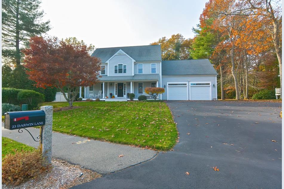 23 Darwin Ln, Walpole, MA 02081 MLS 73179650 Coldwell Banker