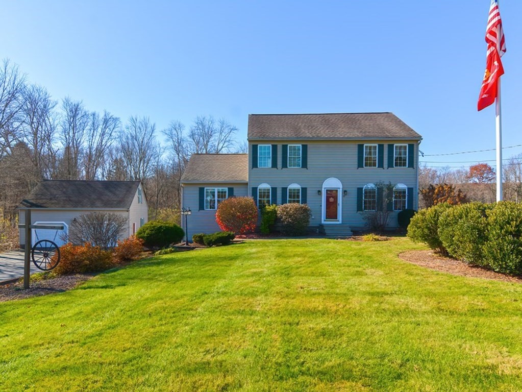 77 Old ster Rd, Oxford, MA 01540 MLS 73180313 Coldwell Banker
