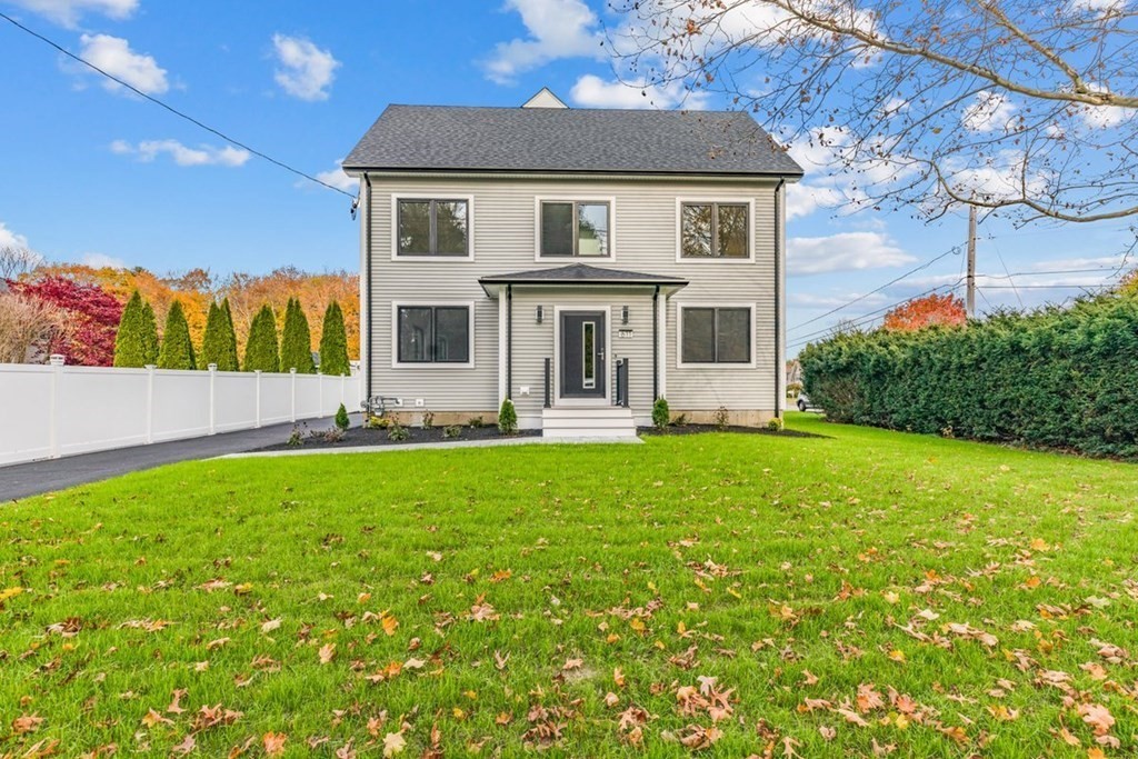 611 Plymouth St, Whitman, MA 02382 MLS 73180775 Coldwell Banker