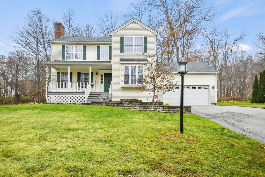 5 Ash Ln, Dudley, MA 01571 MLS 73181028 Coldwell Banker