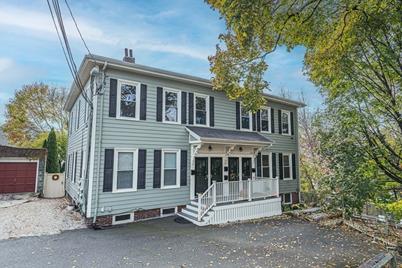 12 Pembroke Court #12, Somerville, MA 02145 - Photo 1