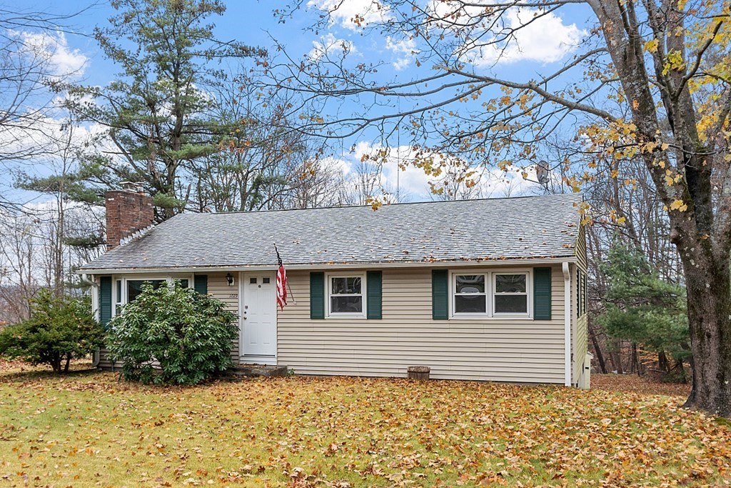 1029 Franklin Rd, Fitchburg, MA 01420 MLS 73181974 Coldwell Banker
