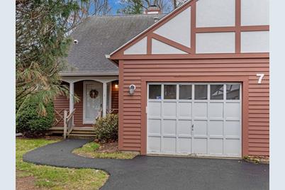 7 Lady Slipper Lane #1, Auburn, MA 01501 - Photo 1