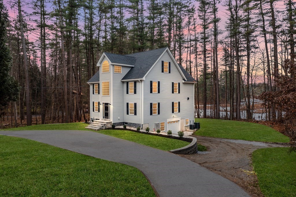 555 Old Harvard Rd, Boxborough, MA 01719 MLS 73185953 Coldwell Banker