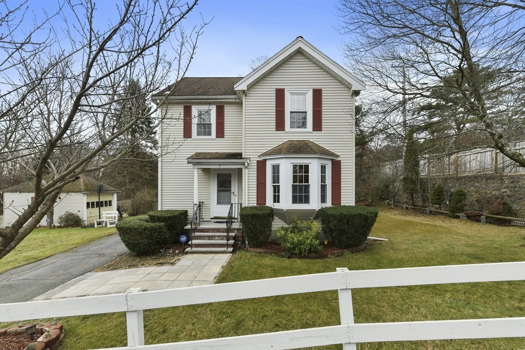 7 Wilson Ave, Dedham, MA 02026 MLS 73186001 Coldwell Banker
