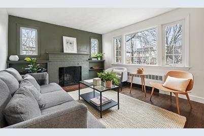 7 Fremont St, Arlington, MA 02474 - Photo 1