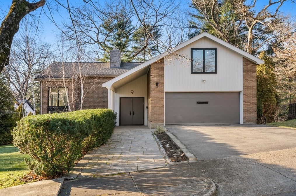 9 Newbrook Cir, Newton, MA 02467 MLS 73191579 Coldwell Banker