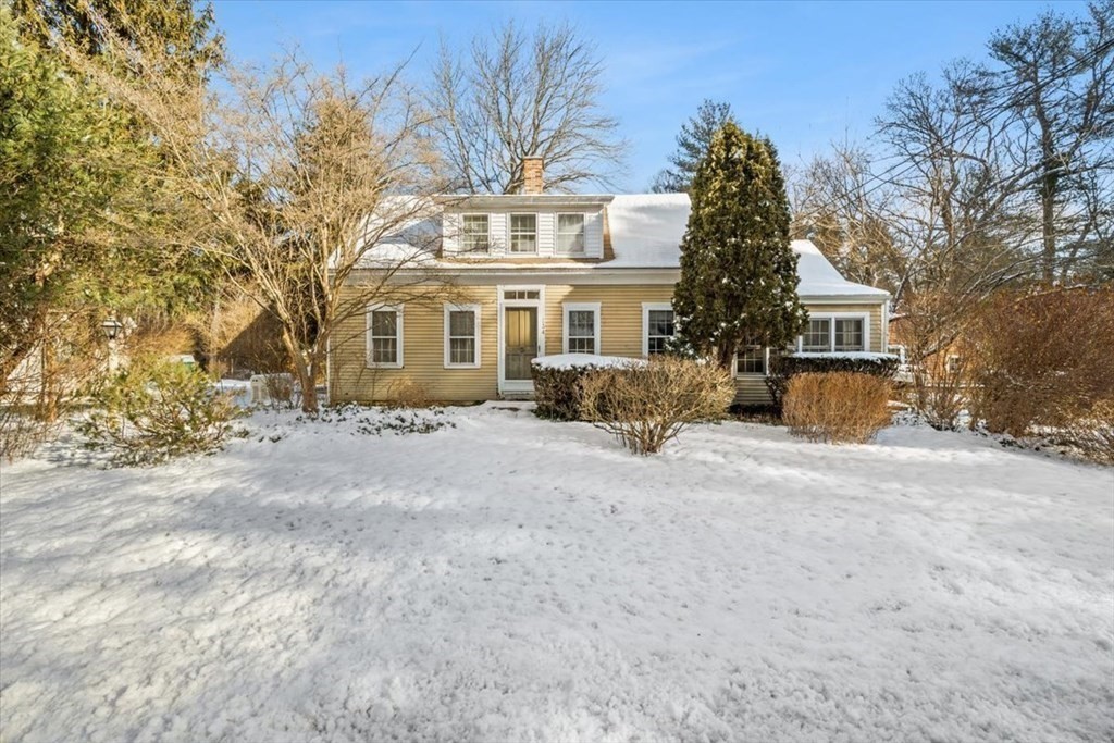 234 Old Taunton Ave, Norton, MA 02766 MLS 73194793 Coldwell Banker