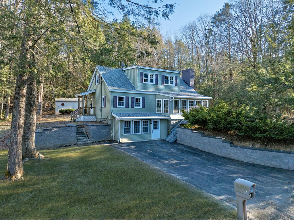 9 Cobble Mountain Rd, Blandford, MA 01008 MLS 73194857 Coldwell Banker
