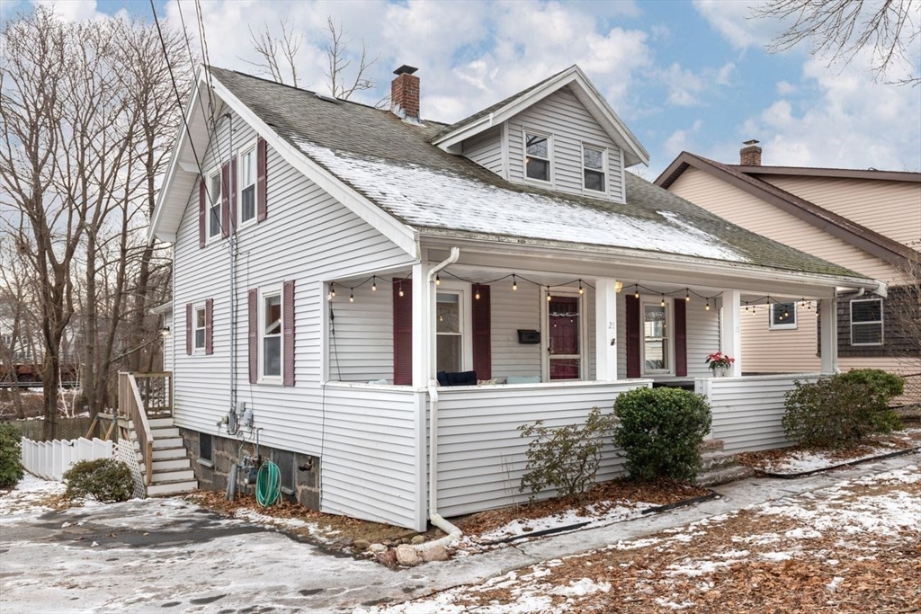 21 Elm Terrace, Braintree, MA 02184 MLS 73196318 Coldwell Banker