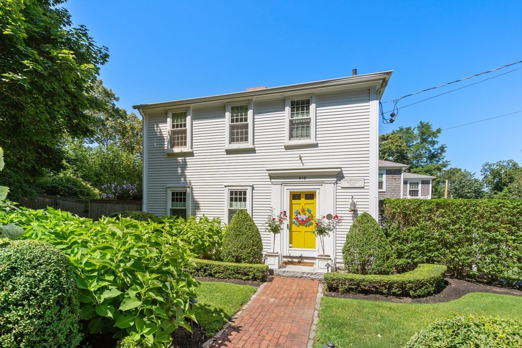416 Washington St, Duxbury, MA 02332 MLS 73200493 Coldwell Banker