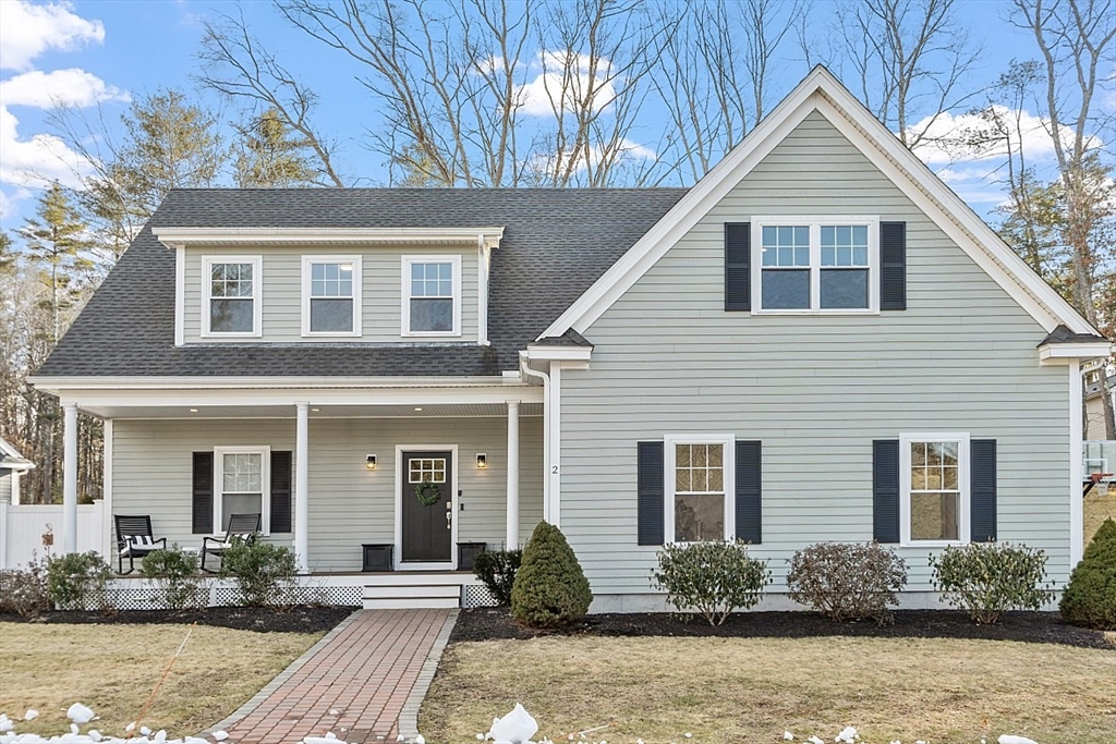 2 Hart's Wy, Rowley, MA 01969 MLS 73201840 Coldwell Banker