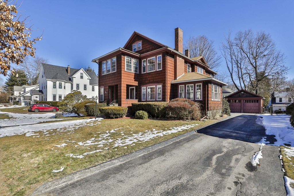 60 Richmond Ave, Worcester, MA 01602 MLS 73204564 Coldwell Banker