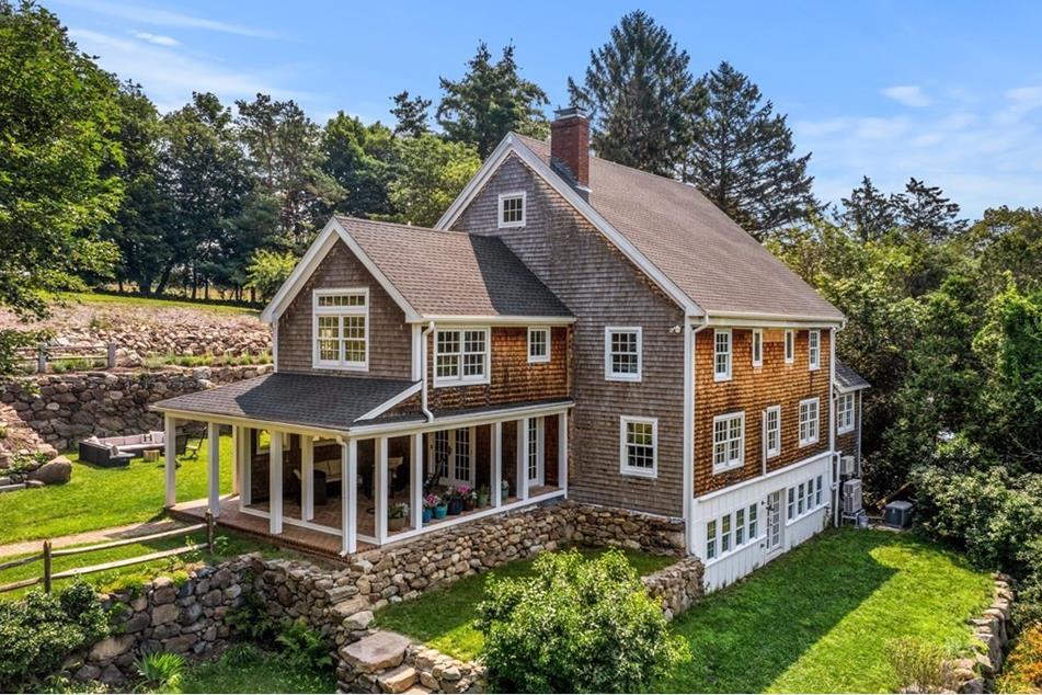 235 Larch Row, Wenham, MA 01984 MLS 73205534 Coldwell Banker