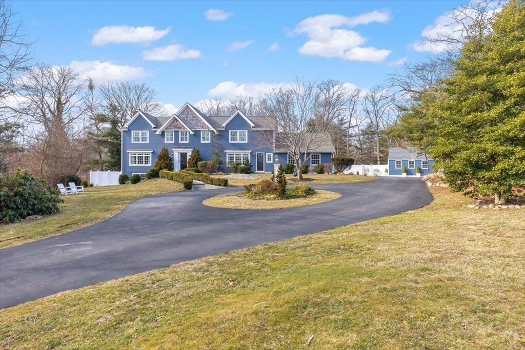 41 Rustic Dr, Cohasset, MA 02025 MLS 73209422 Coldwell Banker